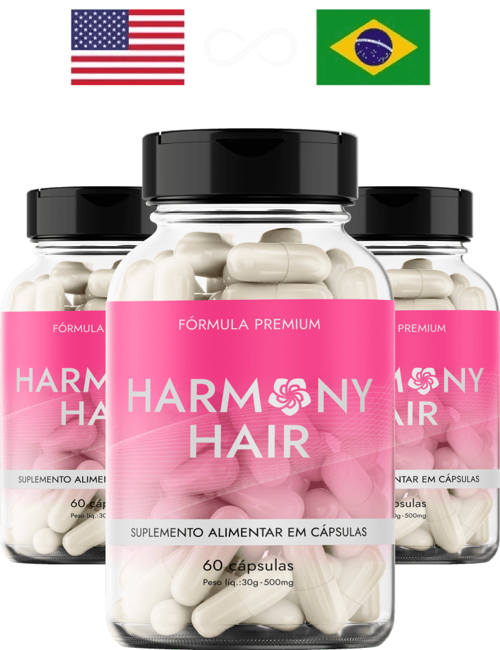 harmony hair